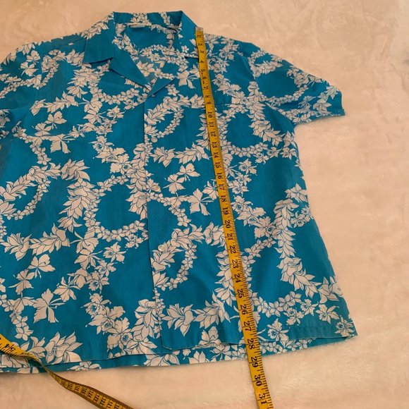 Made In Hawaii USA Shirts Vintage Made In Hawaii Usa Hawaiian Shirt Poshmark